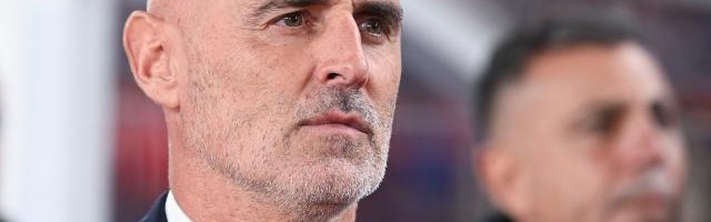 穆斯卡特：会拿出最好的表现 奇塔迪尼将因伤缺阵