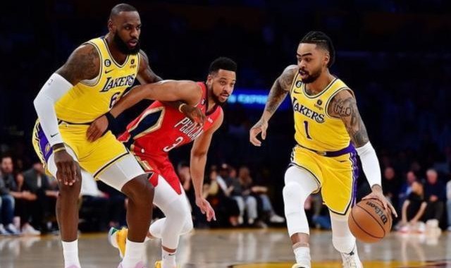 开运体育app官方下载-拉塞尔詹姆斯继续缺席 伤病再度成为湖人最大阻碍