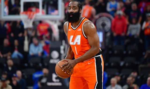 哈登获准出战尼克斯客场，泰伦·卢赛前确认状态