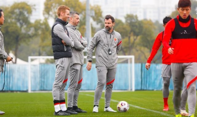 莱科见面会宣言：我为冒险而来！期待克罗地亚德比