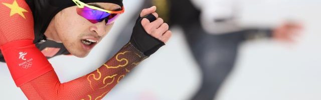 开体育app下载安装免费-【冬奥·人物】4年拼搏奋斗 宁忠岩改写男子速滑历史