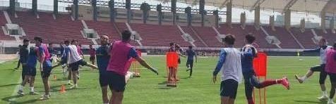 在线体育-新援到位嵩山龙门静待开赛 俱乐部高层：目标前八