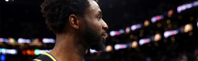 开云体育安卓下载-维金斯赛场影响力被低估？他已经是勇士二号人物