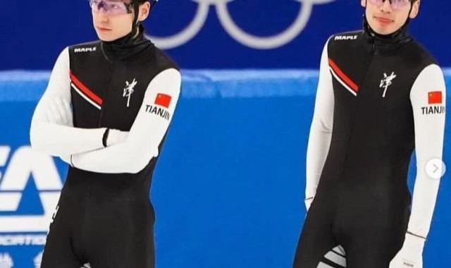 中国体育APP-刘少林刘少昂破纪录夺冠 头炮打响将成中国队核心