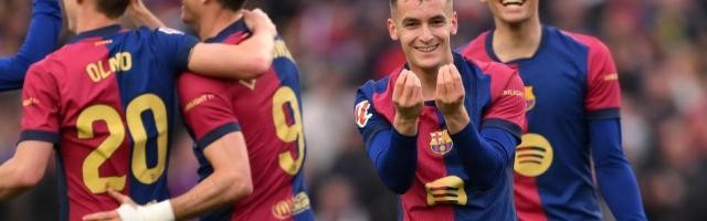 开云体育安卓下载-红牌加紧密赛程，让巴萨皇社强强对话变一边倒比赛