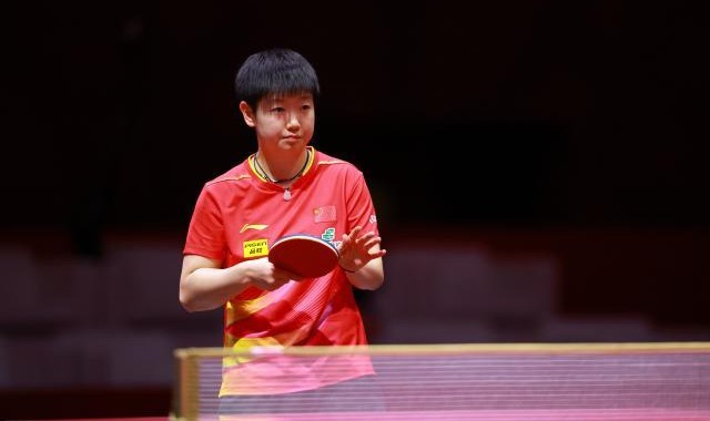 开运体育app官方下载-多哈世乒赛开战 孙颖莎迈出卫冕第一步薛飞出局