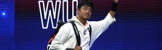 在线体育-不敌世界第一止步美网32强 吴易昺仍打出青春风采