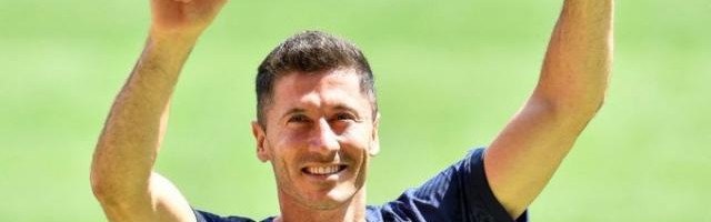 体育娱乐-莱万：年龄根本不是问题 我知道如何对付皇马