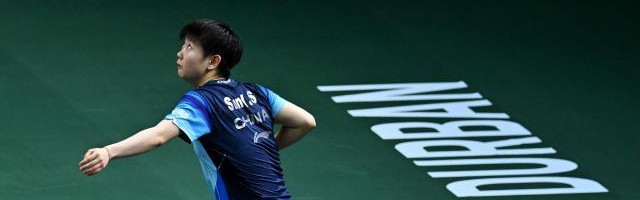 世界第一亮相德班 樊振东、孙颖莎首秀打得怎么样？