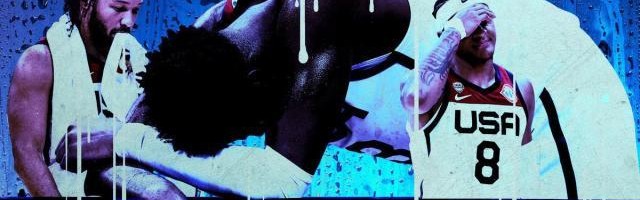 美国社交媒体群嘲美国男篮 看看他们怎么落井下石