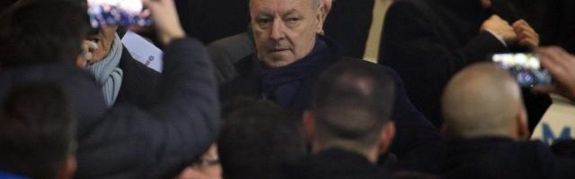 在线体育-马罗塔：个把钟决定小因替孔蒂 国米目前卖人为主