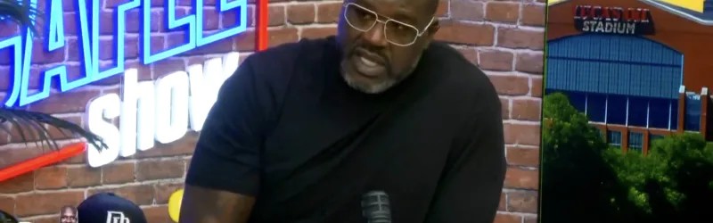 奥尼尔评历史总统山：库里应与乔丹科比勒布朗一起入选