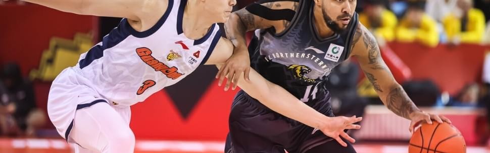 体育娱乐-CBA积分榜最新排名出炉！广东大胜重返前2：辽篮第10四川垫底！