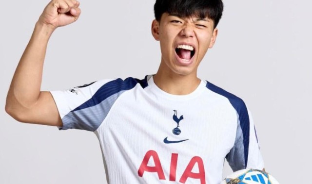 体育APP-热刺后卫高井幸大：我每天都在接受治疗，并且在户外跑步