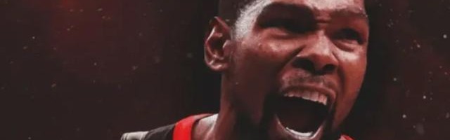 中国体育APP-名记：杜兰特是最适合火箭的球星 火箭现在真的强