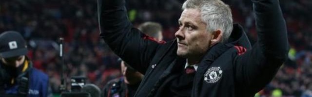 体育娱乐-带队重回巅峰？索帅被戴高帽曼联欧冠切忌自乱阵脚