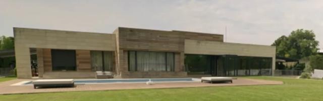 在线体育-C罗欲出租在马德里的豪华别墅 月租金1万欧元！