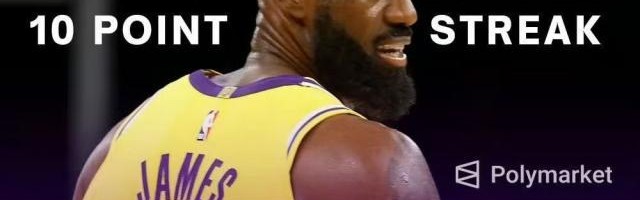 开运体育app官方下载-伟大纪录定格！詹姆斯终结连续1297场得分上双