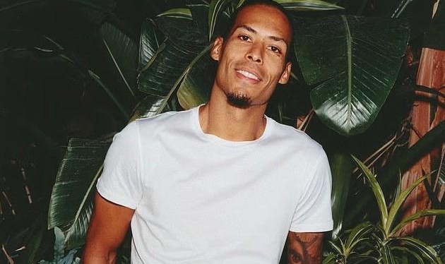 安全体育平台-范戴克：我的职业生涯还有几年时间，不知道未来会是什么样子