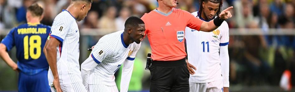 世体：登贝莱成世俱杯第一大受害者，受FIFA病毒双倍困扰