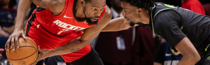 开运体育app官方下载-火箭一场决定两队命运！火箭大胜鹈鹕 将勇士&amp;开拓者锁在附加赛区