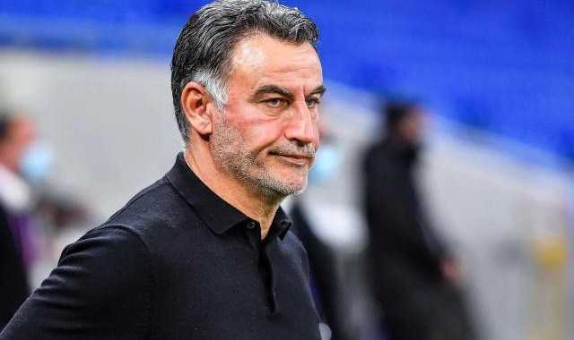 开云体育安卓下载-里尔主帅：不忘前主席和体育经理 和3个人分享冠军