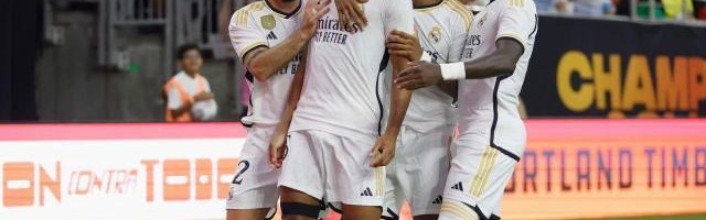 开云app安全-何塞卢岂只姆巴佩前菜，贝林厄姆三戟中坚势在必行