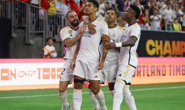 开云app安全-何塞卢岂只姆巴佩前菜，贝林厄姆三戟中坚势在必行