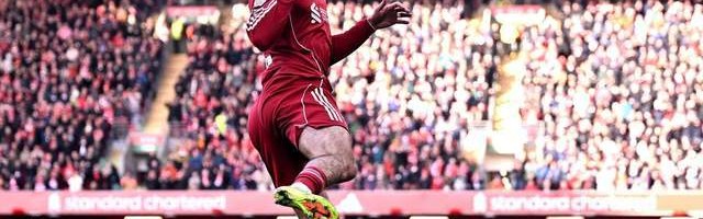 开云体育安卓下载-亿元先生碌碌无为，索博世界波！遭90分钟绝平，利物浦痛失好局