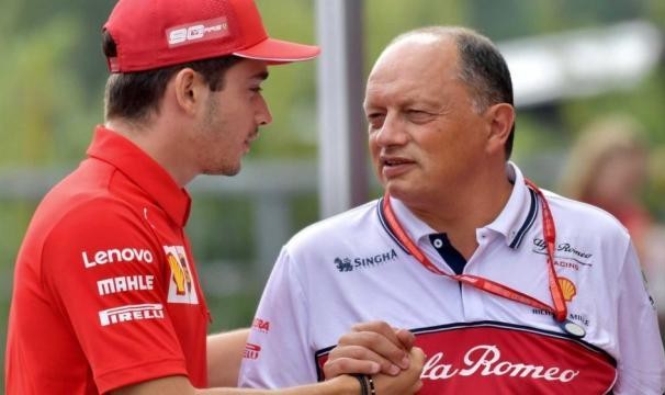 体育APP-接过挑战权杖 瓦塞尔能成为法拉利的救世主吗？