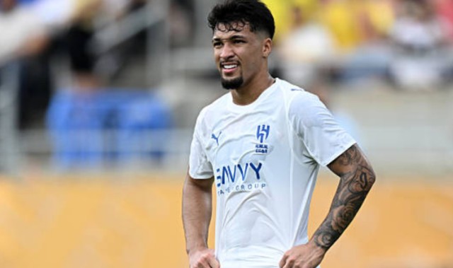 中超球队报价巴西神锋，身价3.3亿！冬窗最大牌外援呼之欲出