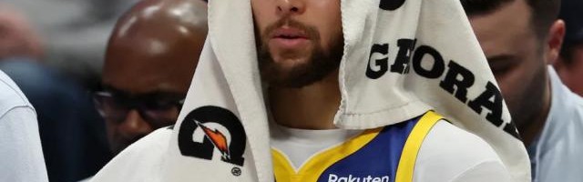 中国体育APP-背靠背吞下两连败 勇士继续在平庸中拉扯沉浮