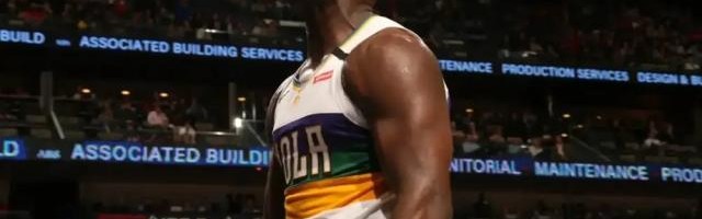 安全体育平台-名记：锡安本赛季预计不会复出