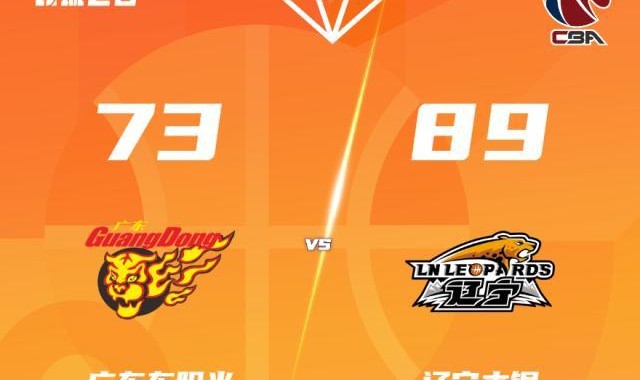 开运体育app官方下载-三分32中5！广东主场狂铁不敌辽宁 本土球员萎靡