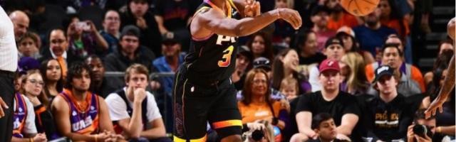 开运体育app官方下载-保罗复出状态火热！太阳连续3场险胜即将再次升起