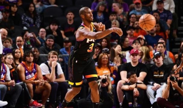 开运体育app官方下载-保罗复出状态火热！太阳连续3场险胜即将再次升起