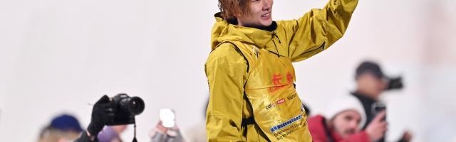 苏翊鸣，男子单板大跳台升级的催化剂