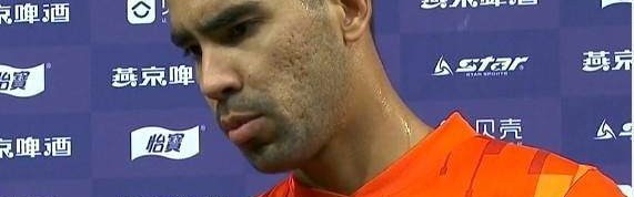 体育娱乐-10场5球的真命天子预言成真 郝伟：还能打入更多球