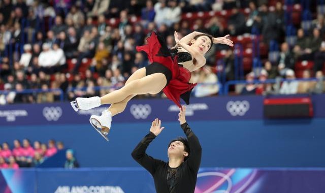 开体育app下载安装免费-开场摔倒后稳住，隋文静/韩聪短节目排名第6晋级