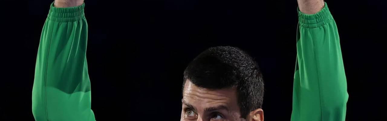 首页-错失25冠，德约颁奖台上留下伤感言论引球迷猜测：或许真想退役了