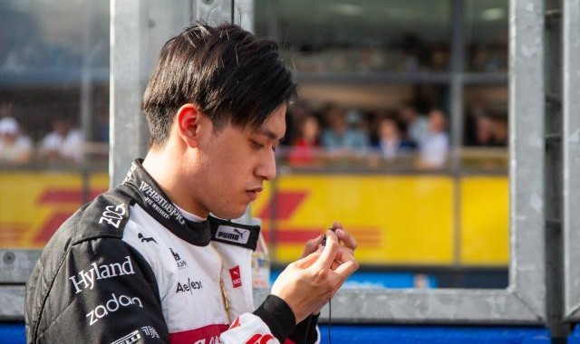 体育娱乐-专访周冠宇③：回到熟悉的欧洲赛场，期待能再夺积分