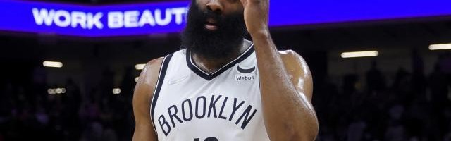 开云体育安卓下载-【揭秘】哈登早已萌生去意 “逼宫”篮网令76人得利