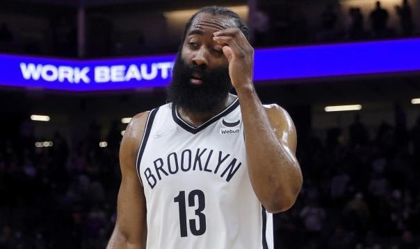 开云体育安卓下载-【揭秘】哈登早已萌生去意 “逼宫”篮网令76人得利