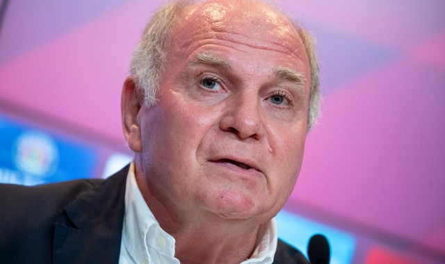 体育娱乐-海纳、德雷森：赫内斯为拜仁利益发言，有争论正常但无须过度解读