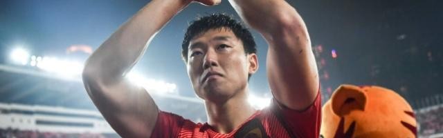 在线体育-高准翼告别：回忆满满永藏心中 感谢广州感谢球迷