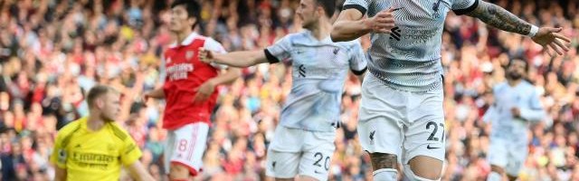 在线体育-林良锋：阿森纳已经无需避谈争冠 克洛普7年之痒？