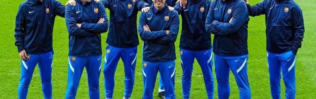 开云体育安卓下载-说好的只签主帅哈维，最后还是签了总经理哈维