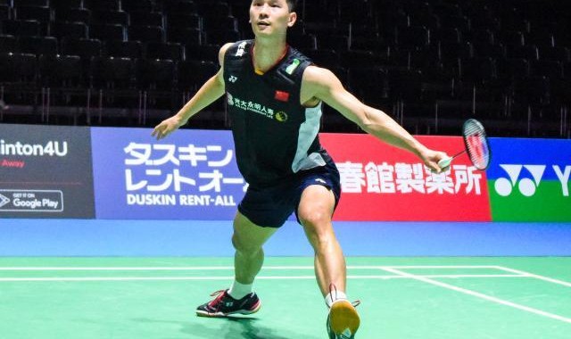 开云app安全-日本公开赛首日国羽超半数折戟 三对女双全军覆没