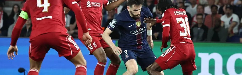 开运体育app官方下载-利扎拉祖：我很生气，巴黎优势这么大却只赢了利物浦2个球