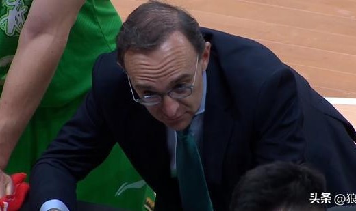 首页-西班牙外教再次接管辽篮教鞭！但上一次执教却很难称得上“成功”